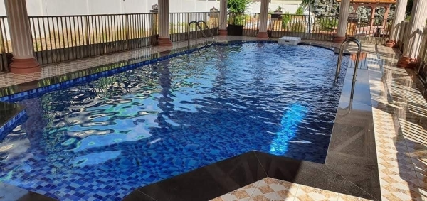 Mẫu bể bơi đẹp
