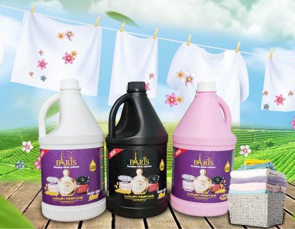 Nước giặt - Bột giặt