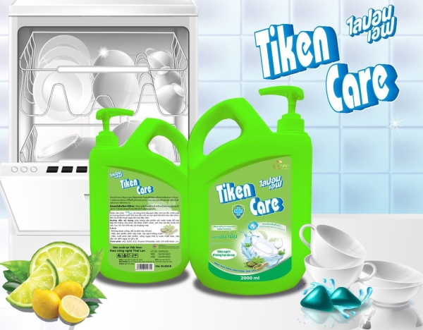 Nước rửa chén