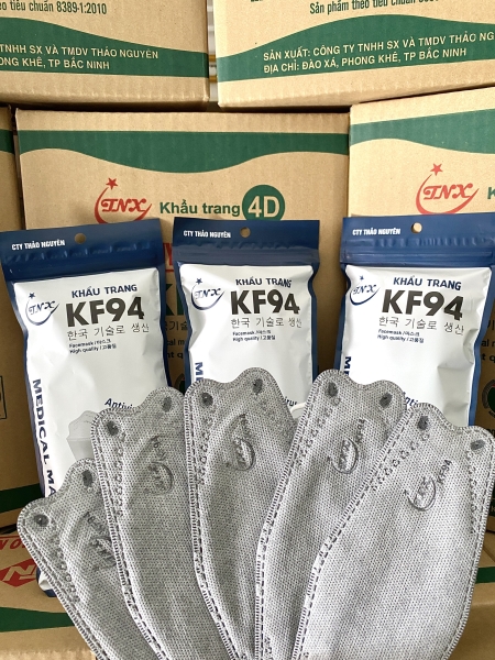 Khẩu trang y tế KF94