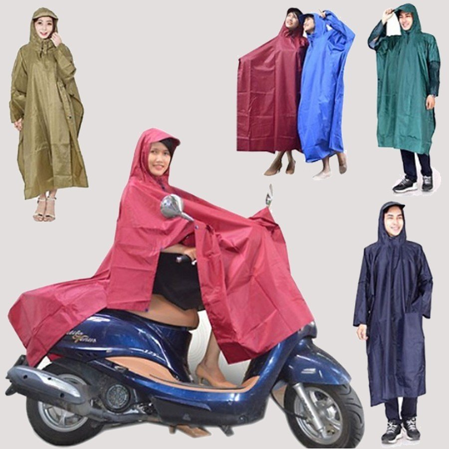 Quà Tặng áo Mưa