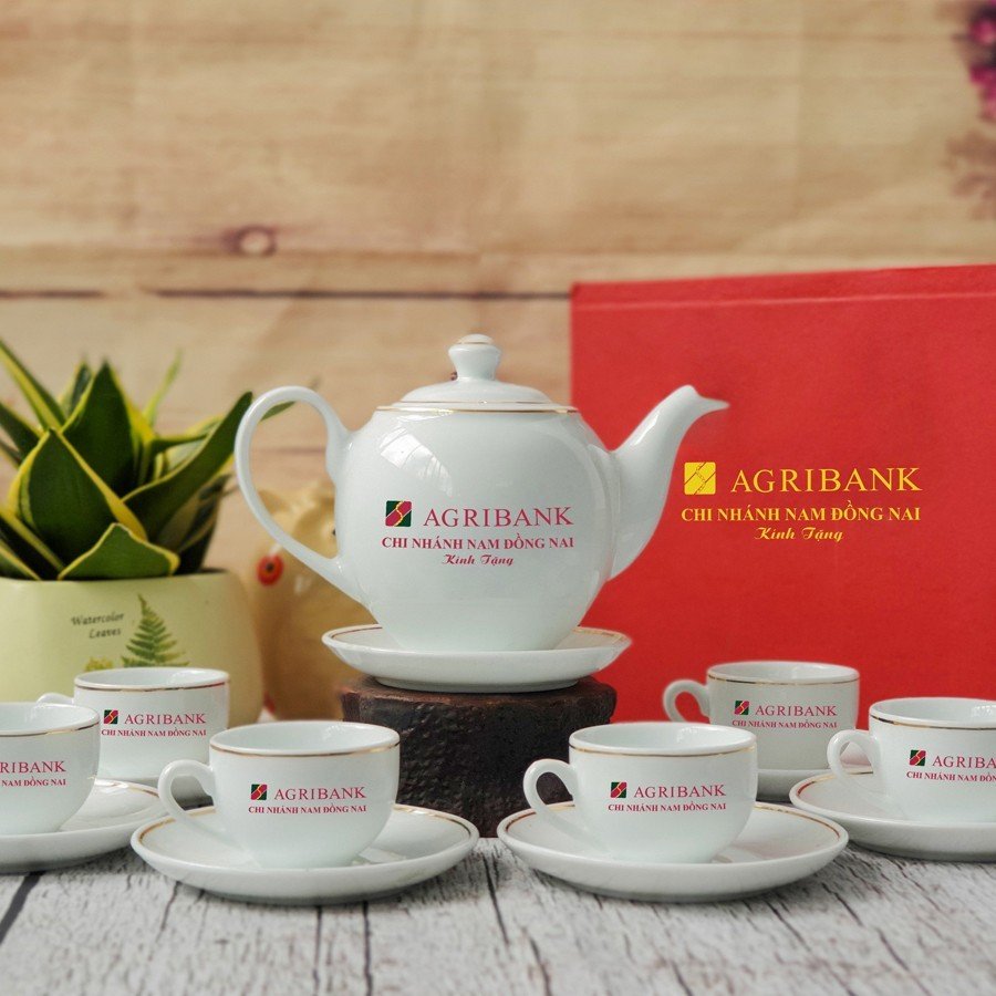 Quà Tặng Bộ Trà
