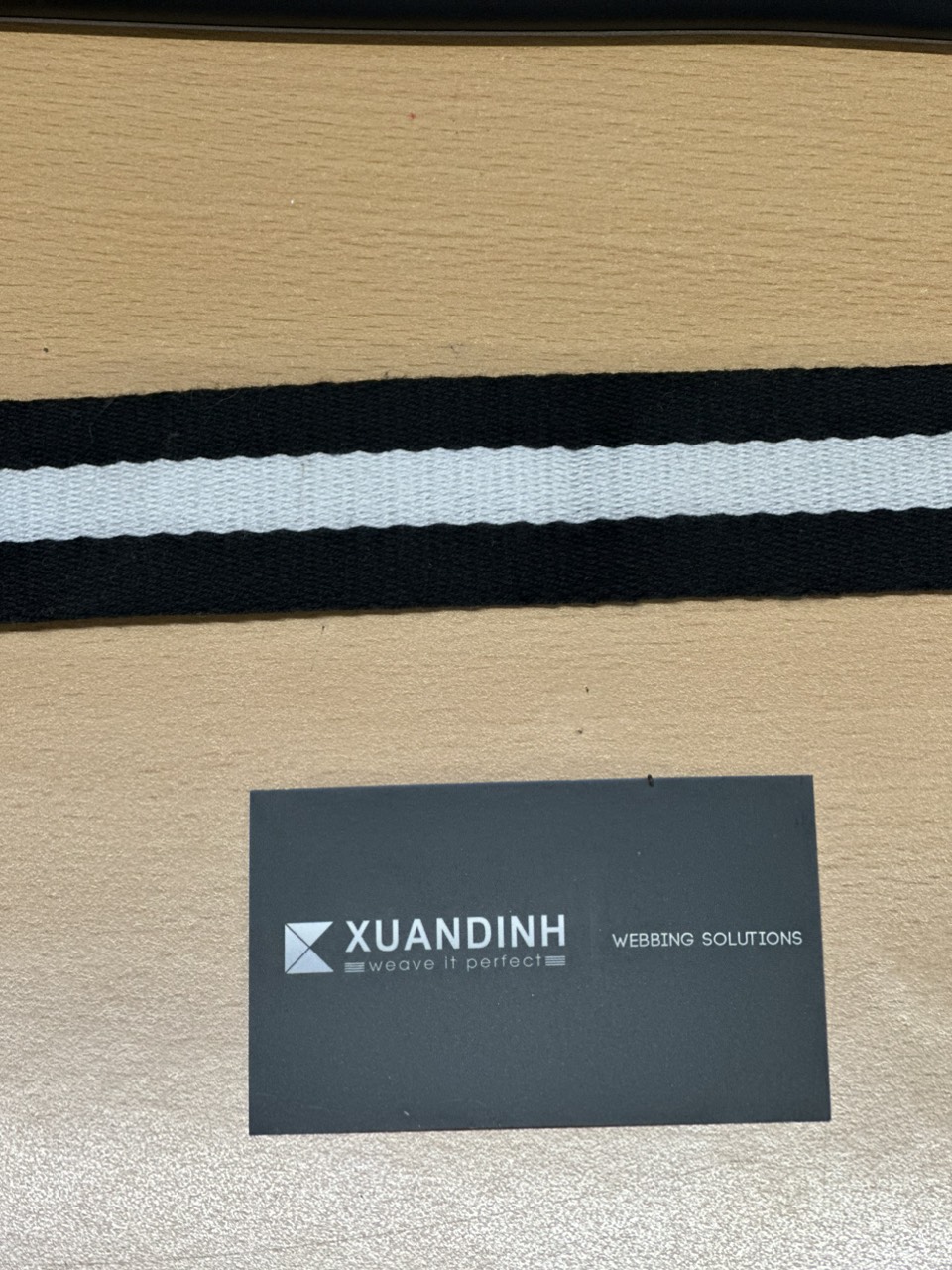 Dây đai dệt Xuân Đình