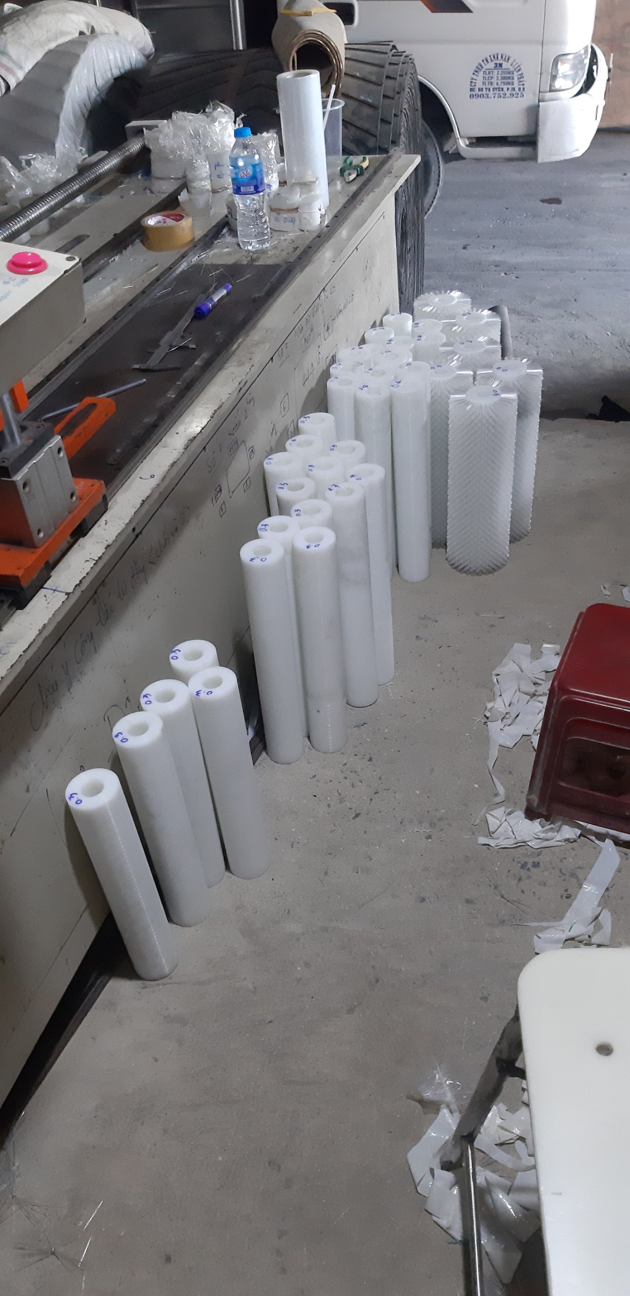 Chổi cước công nghiệp