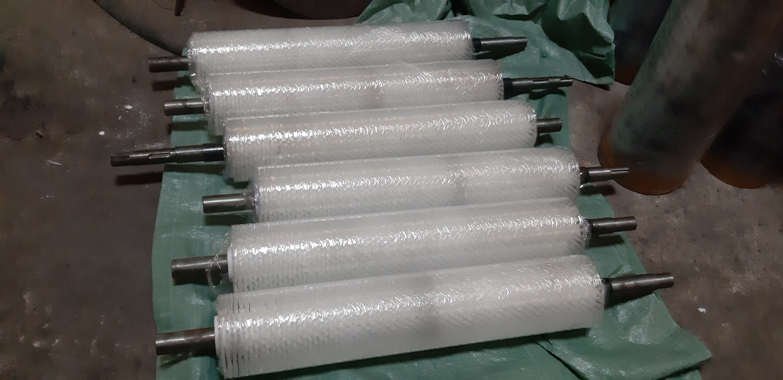 Chổi cước công nghiệp