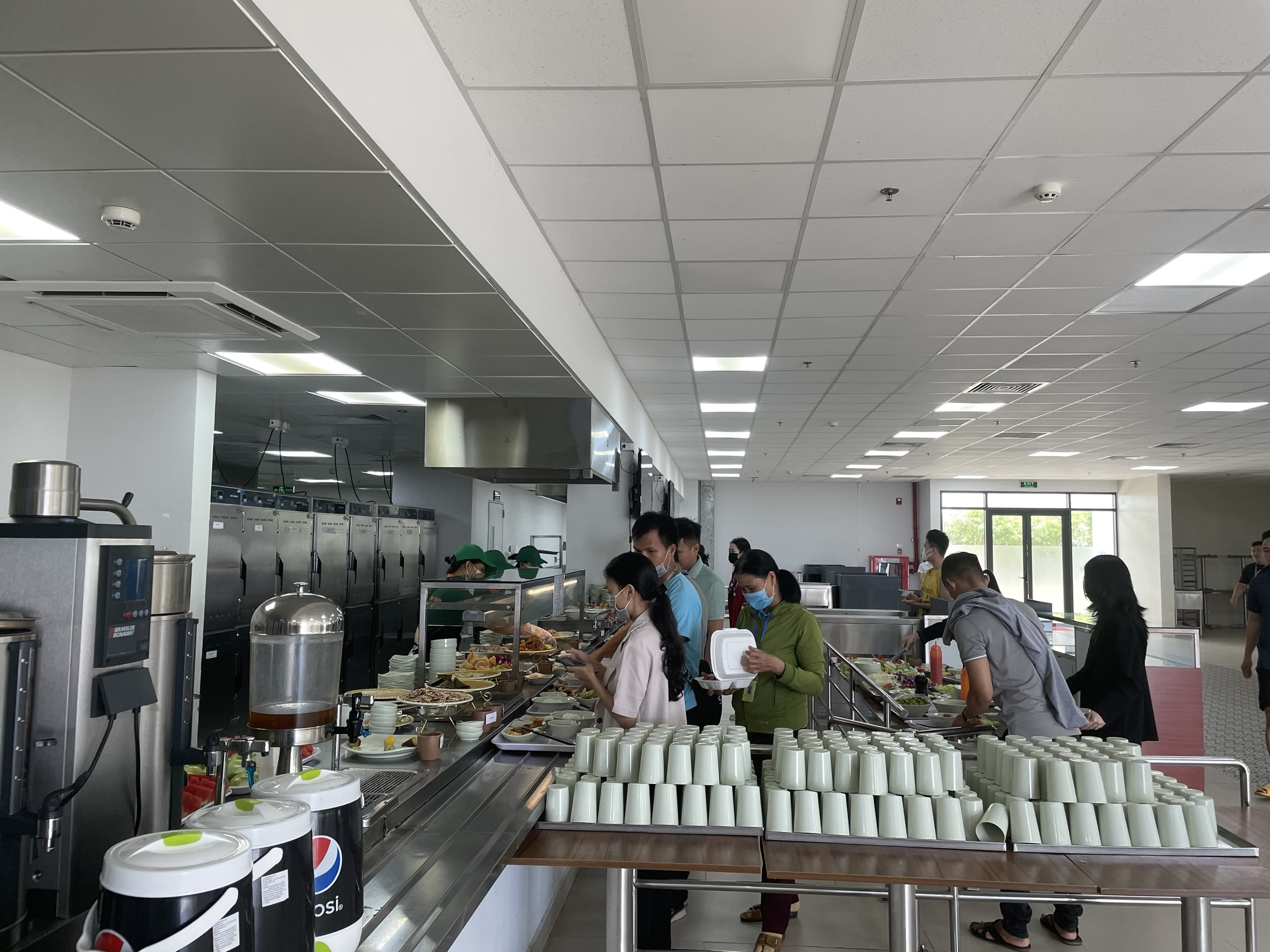 Dịch vụ nhà hàng