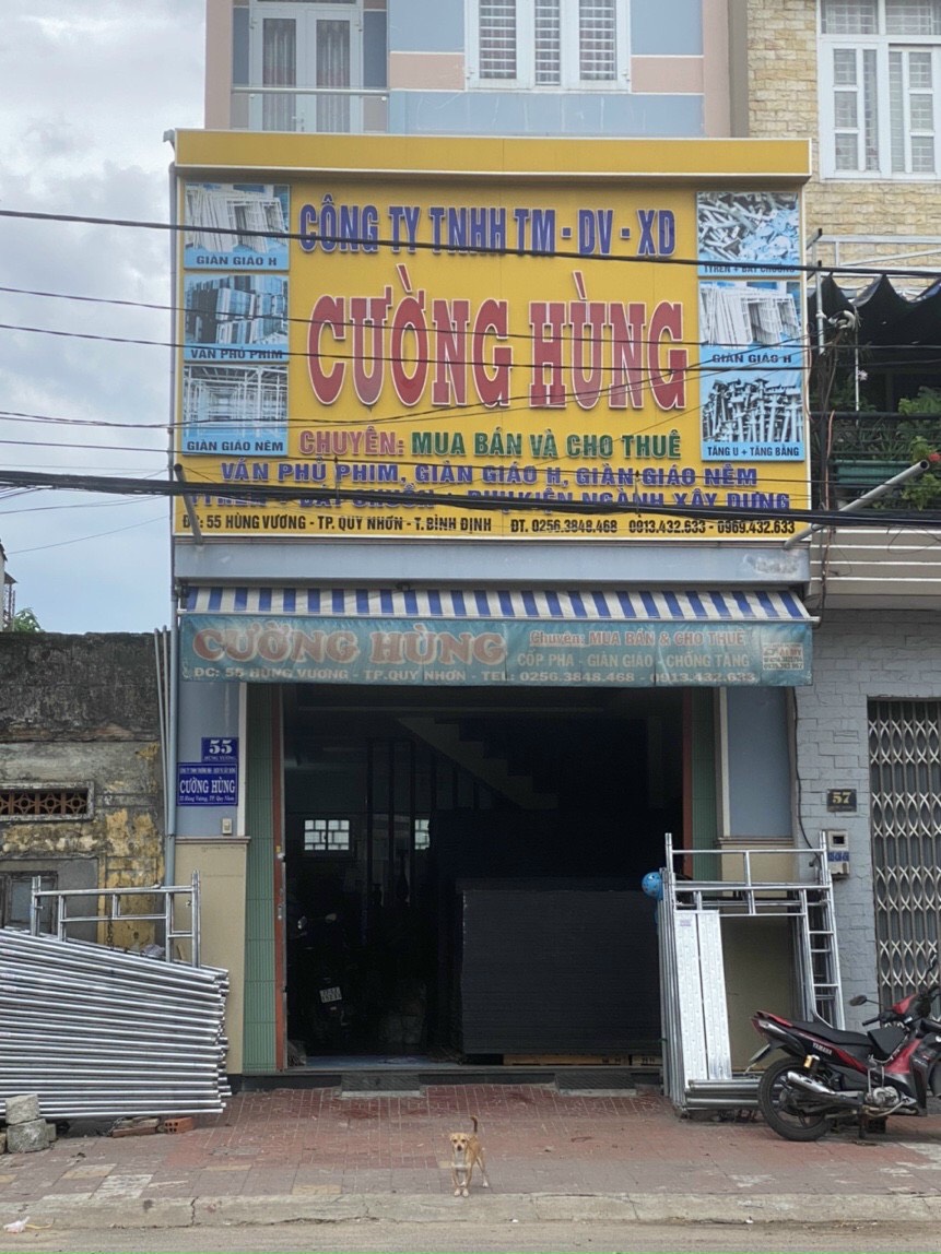 Văn phòng làm việc
