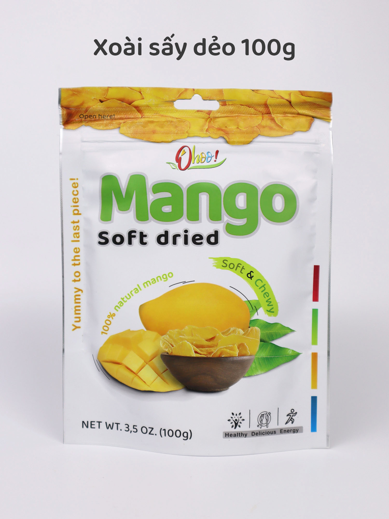 Xoài sấy