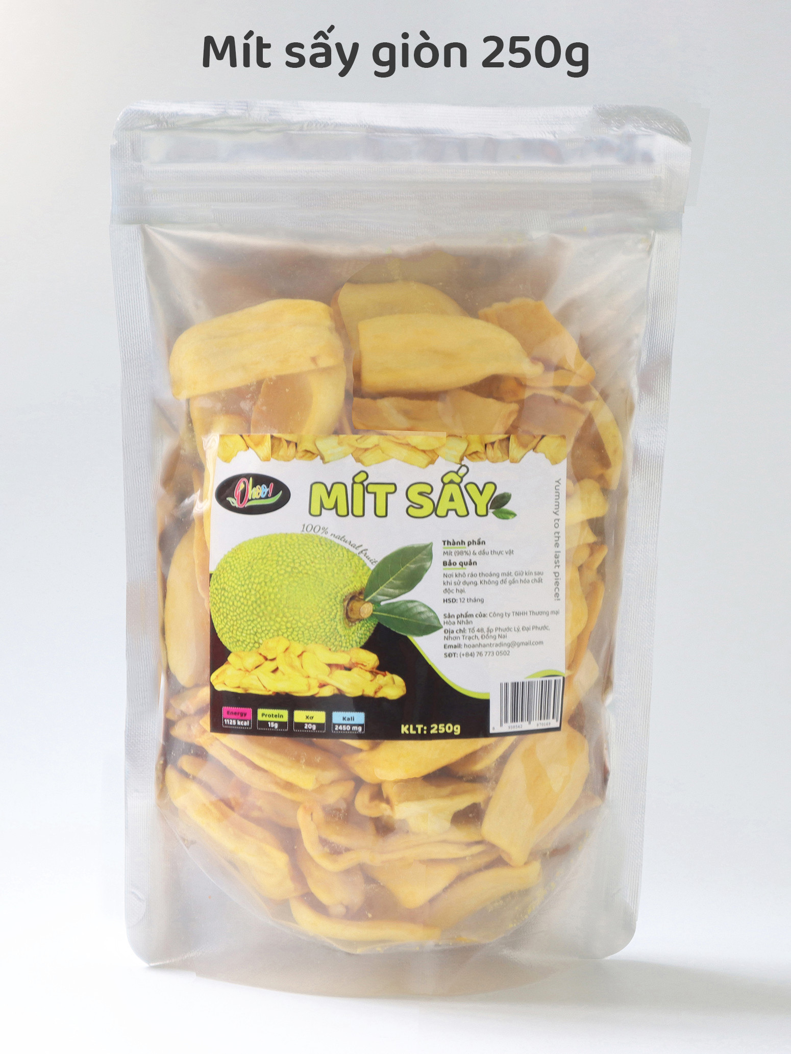 Trái cây sấy