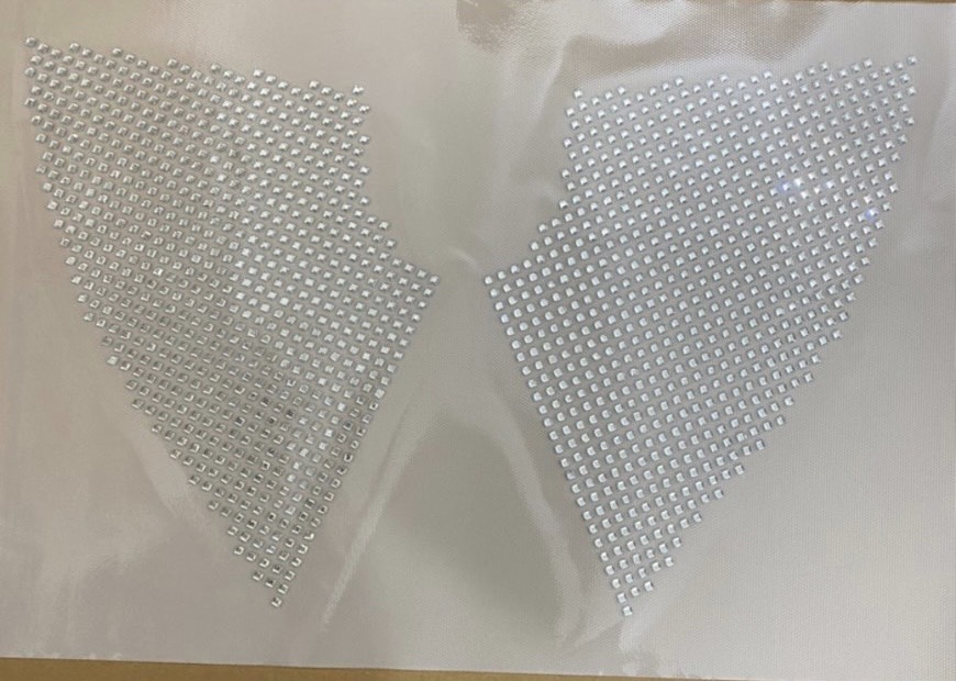 Gia công kết cườm HCM