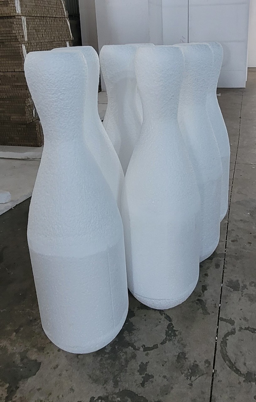 Mốp xốp tạo hình (Xốp hình)