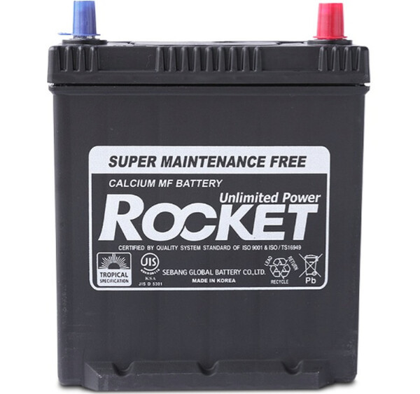 Bình ắc quy Rocket Premium SP-90D31/L (90AH)