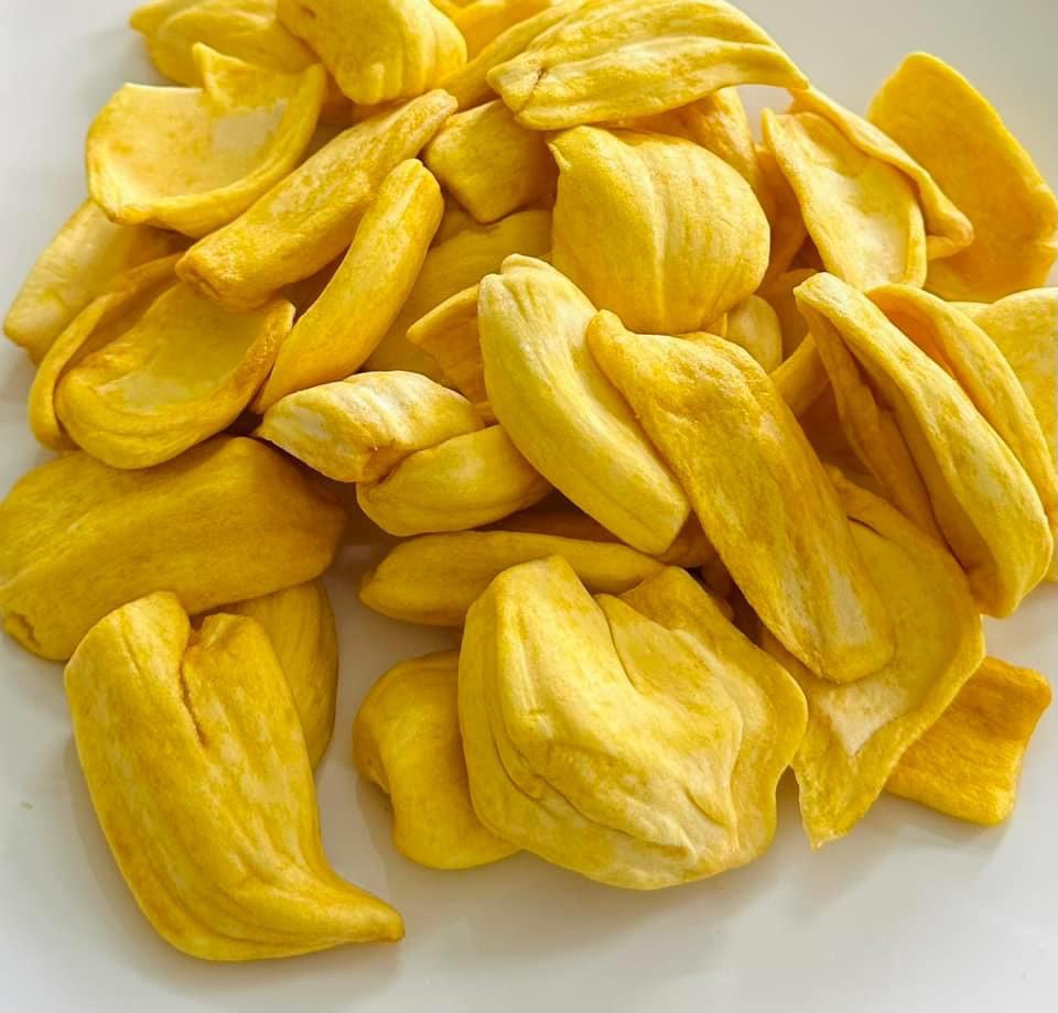 Mít sấy giòn