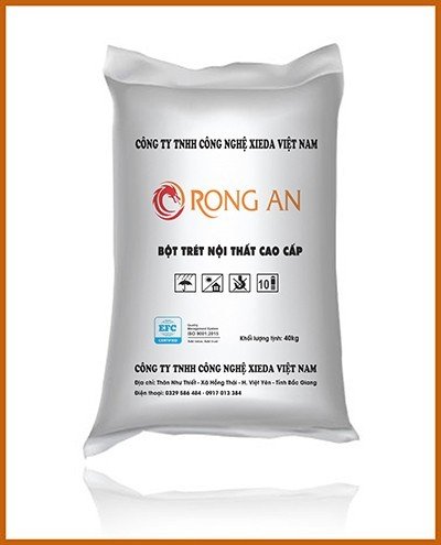 Bột trét nội thất