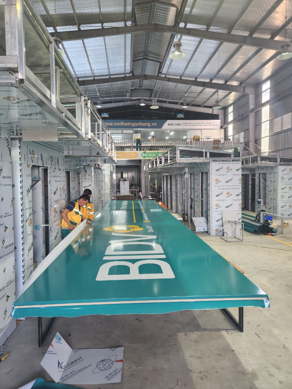 Biển bảng quảng cáo