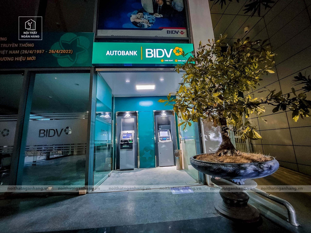 Biển bảng quảng cáo