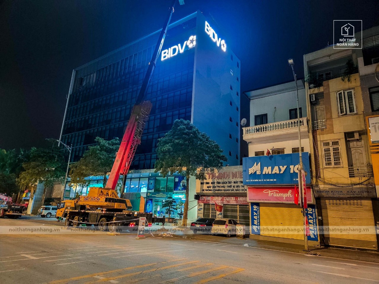 Biển bảng quảng cáo