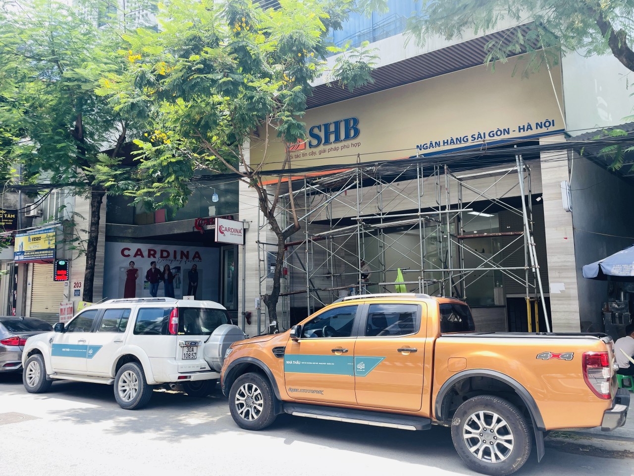 Biển bảng quảng cáo