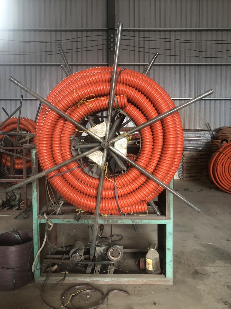ống nhựa HDPE