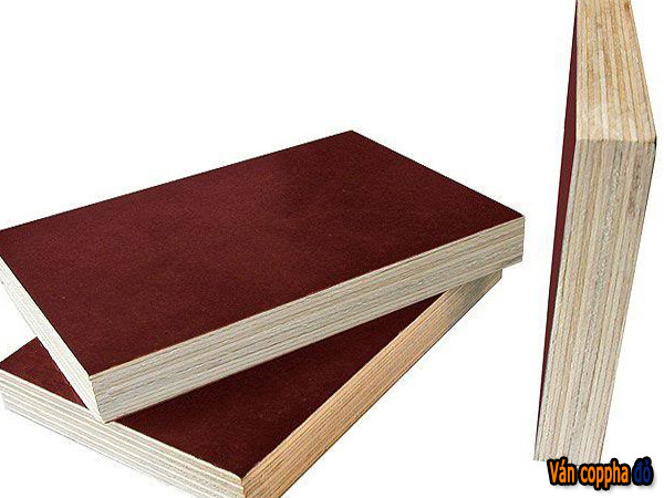 Váp coppha đỏ phủ keo chống thấm
