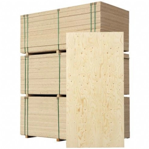 Váp ép bao bì - Packing Plywood