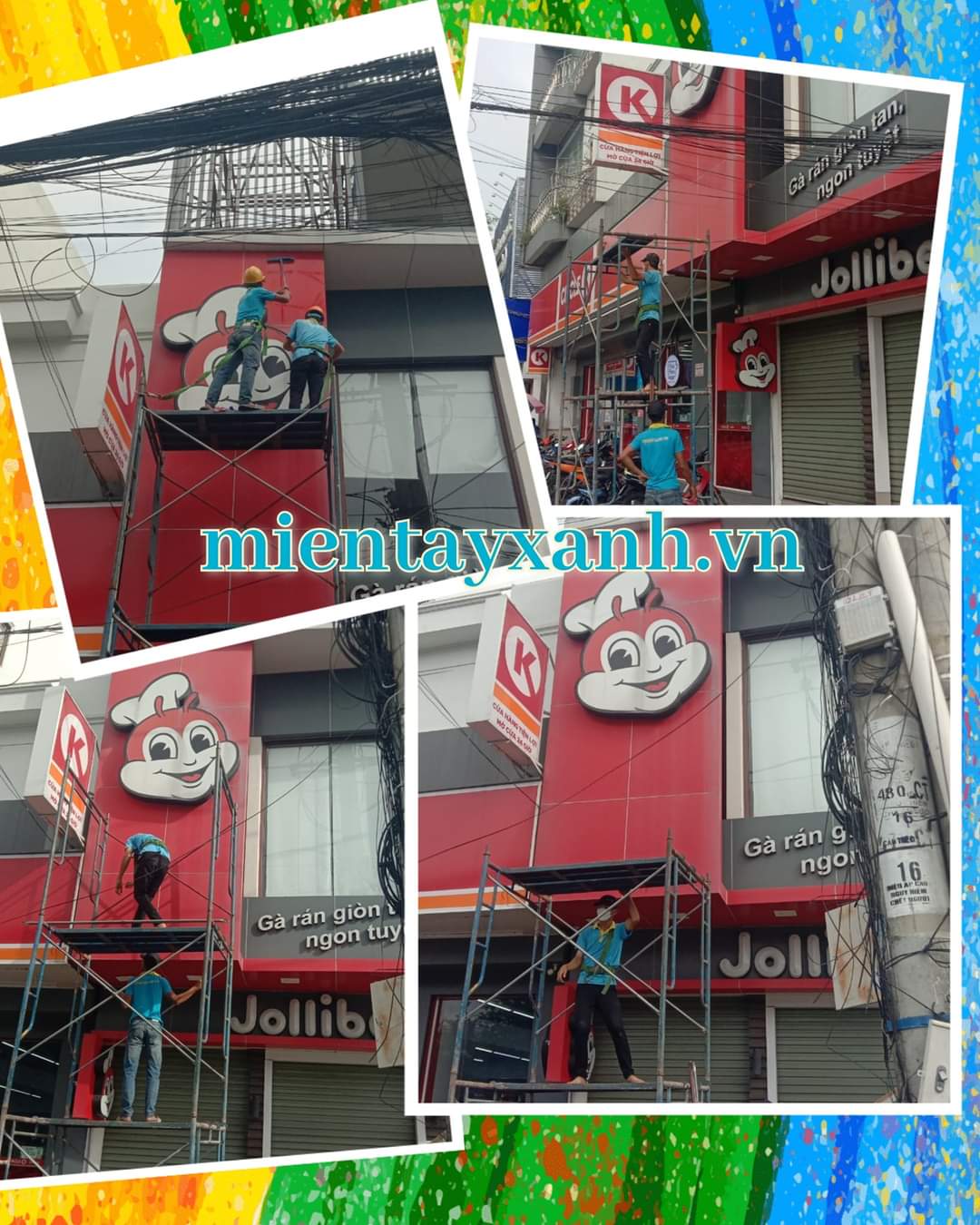 Hình ảnh thực tế