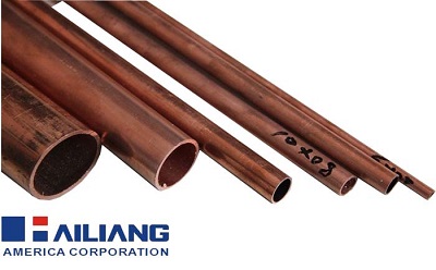 ống đồng Hailiang dạng ống