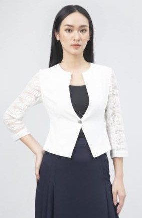 Vest văn phòng