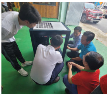 Hình ảnh hoạt động của công ty