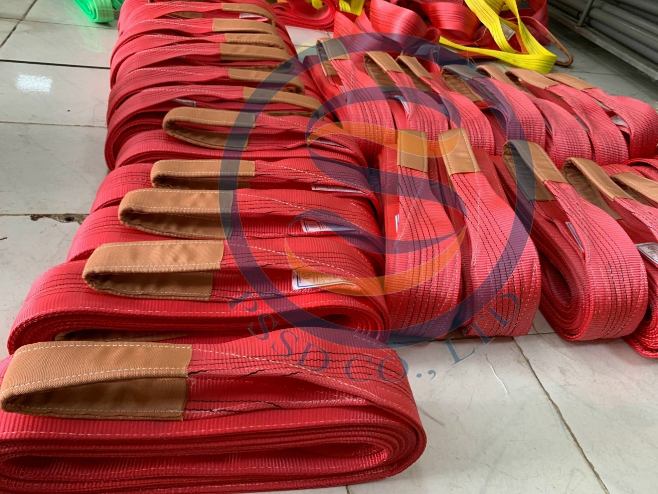Dây cáp vải