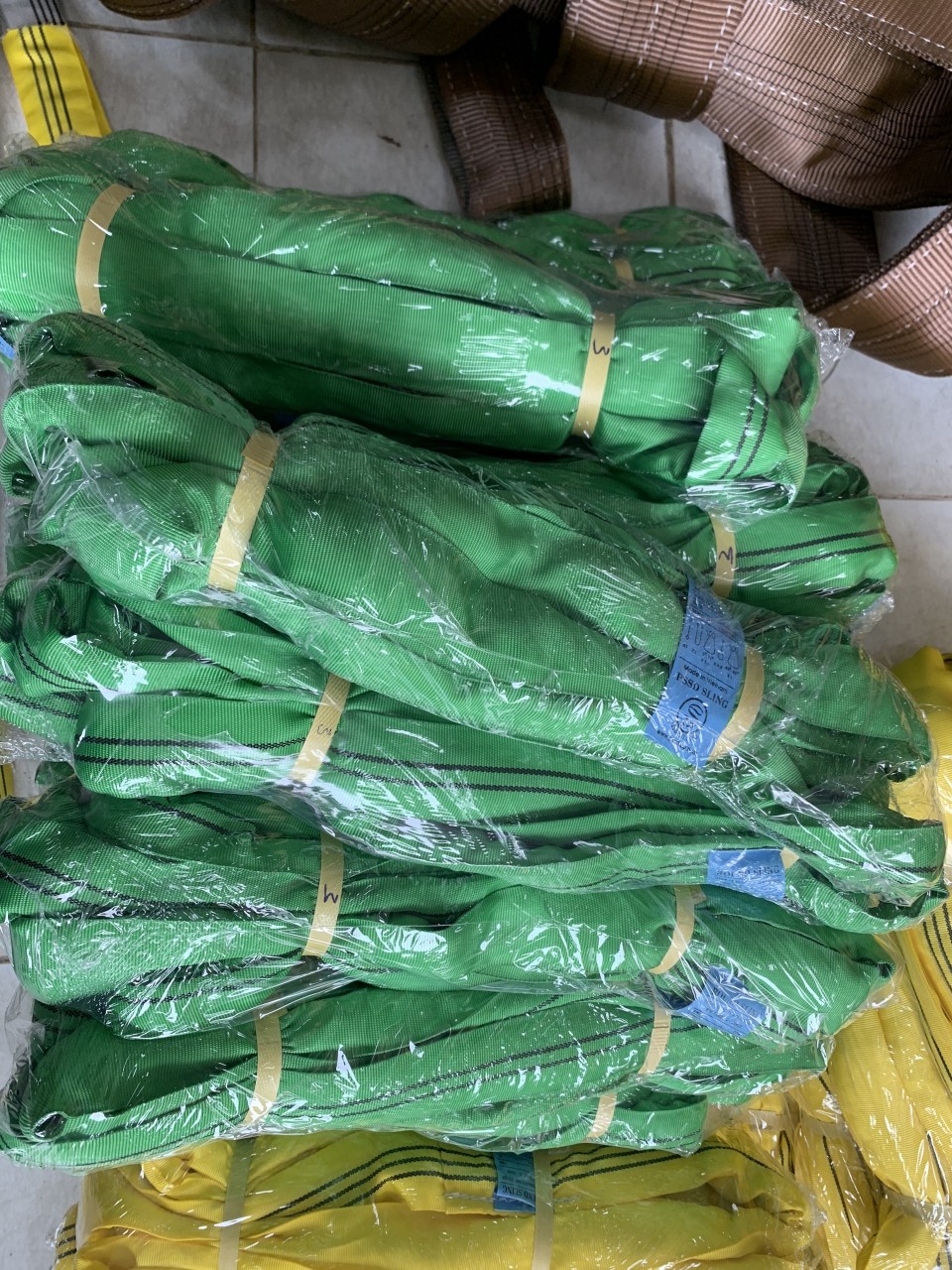Dây cáp vải