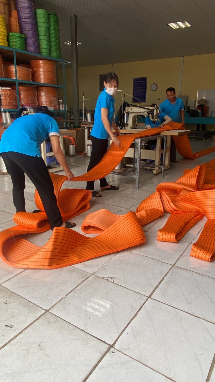 Dây cáp vải