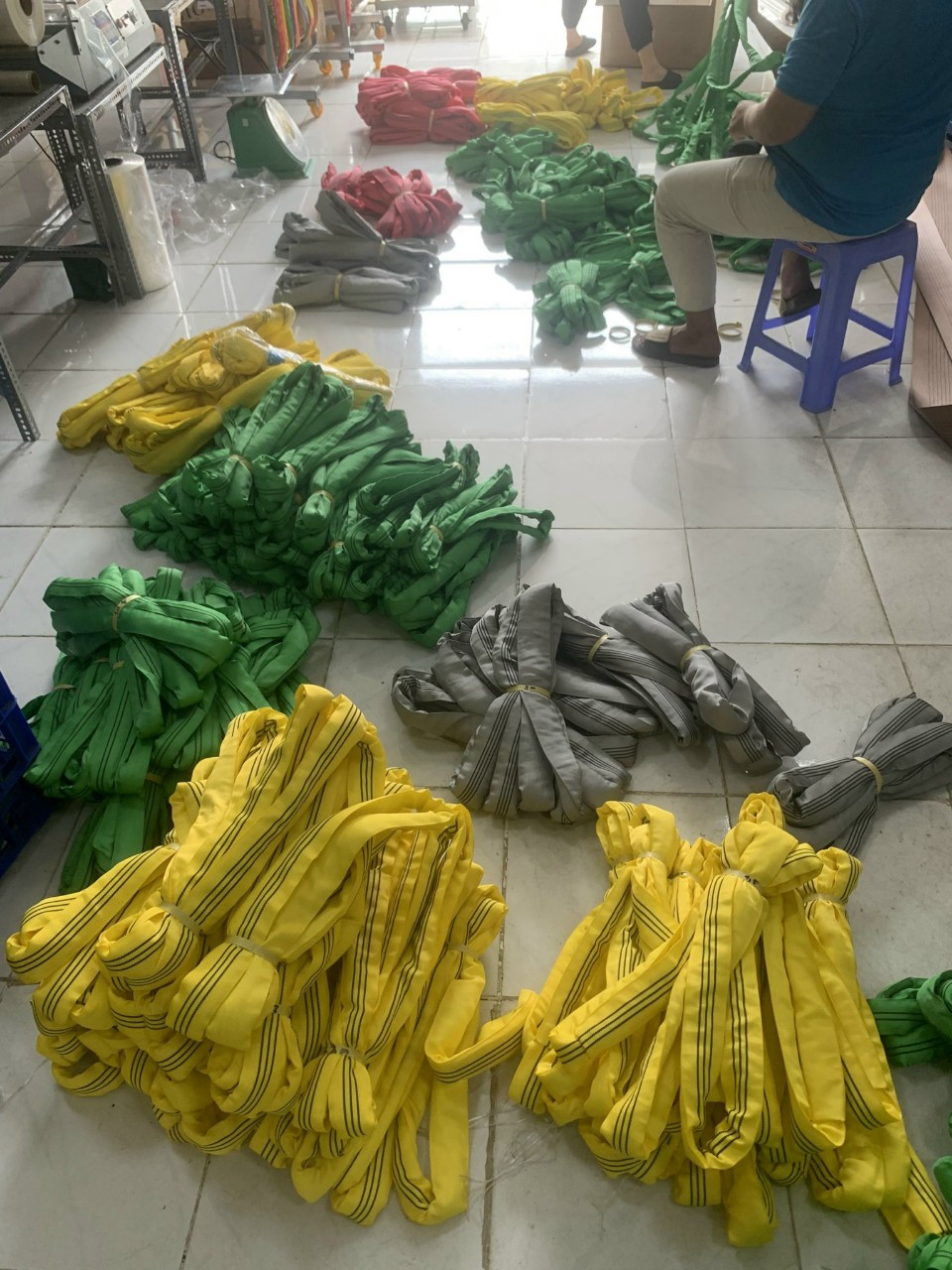 Dây cáp vải