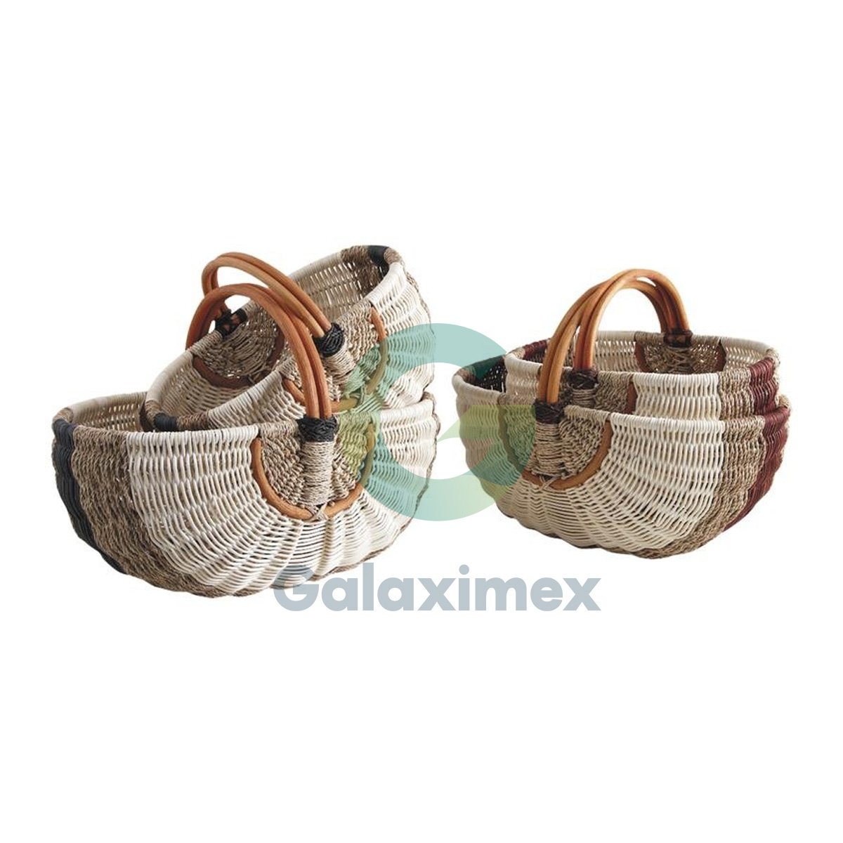 Giỏ mây tre