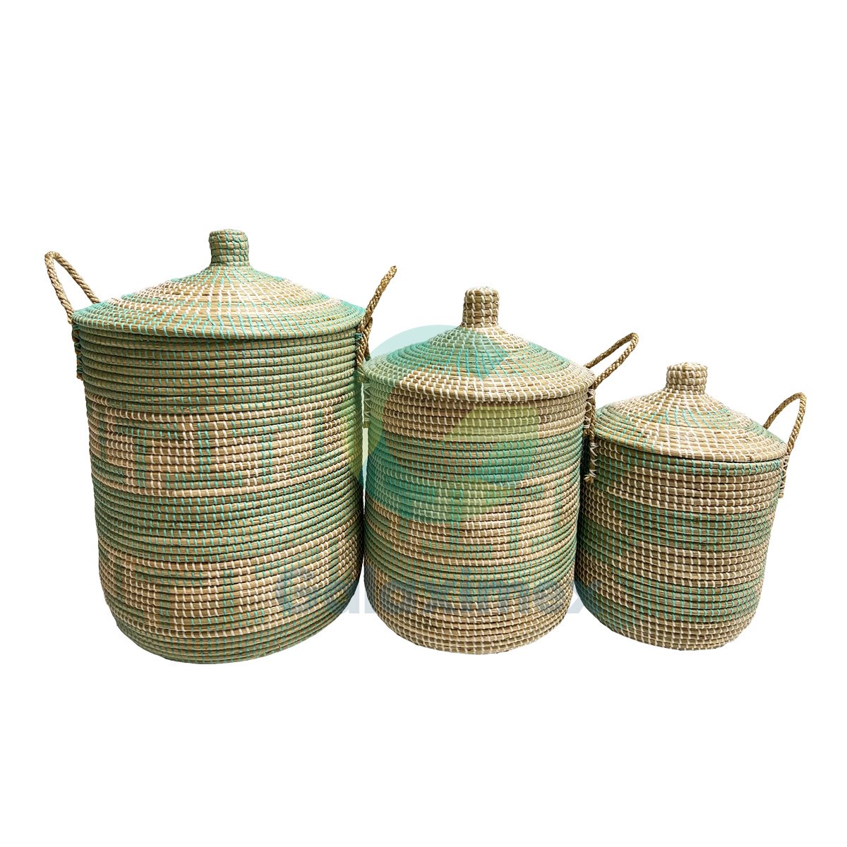 Giỏ mây tre