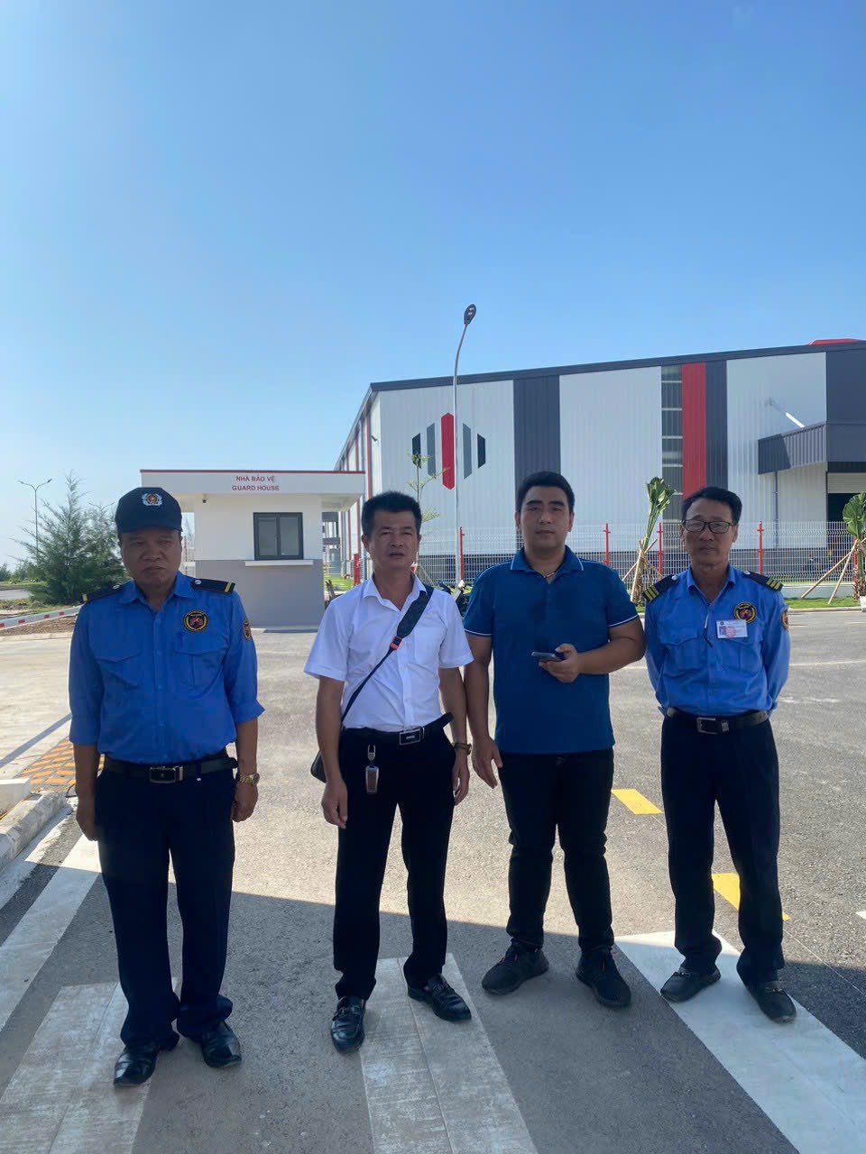 Khách hàng của công ty