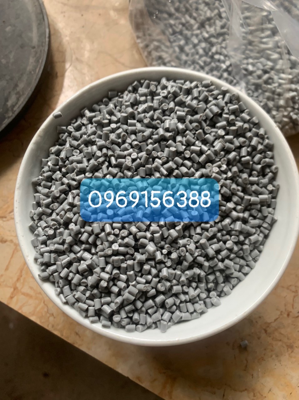 Hạt nhựa tái sinh, tái chế