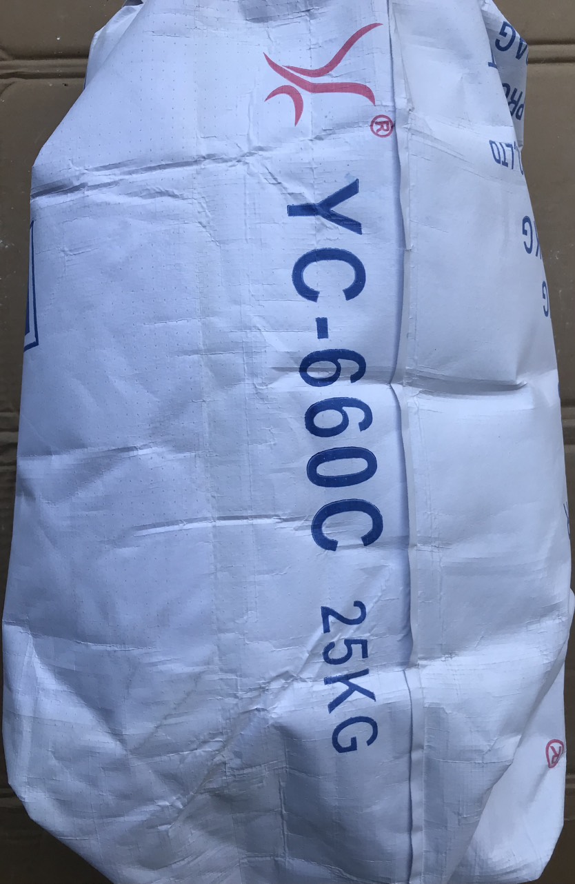 Bột Tan TALC YC-660C