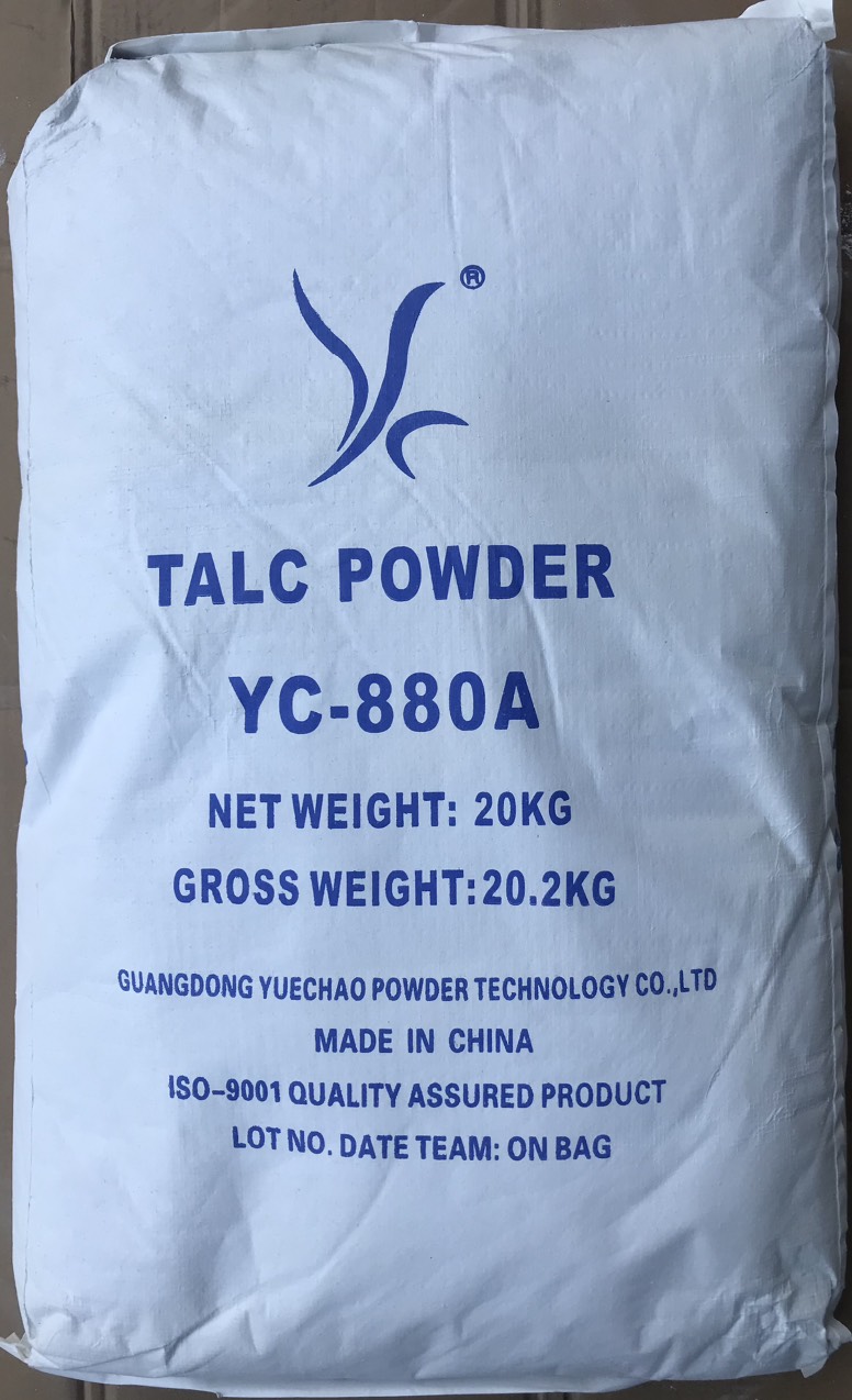 Bột Tan TALC YC-880A