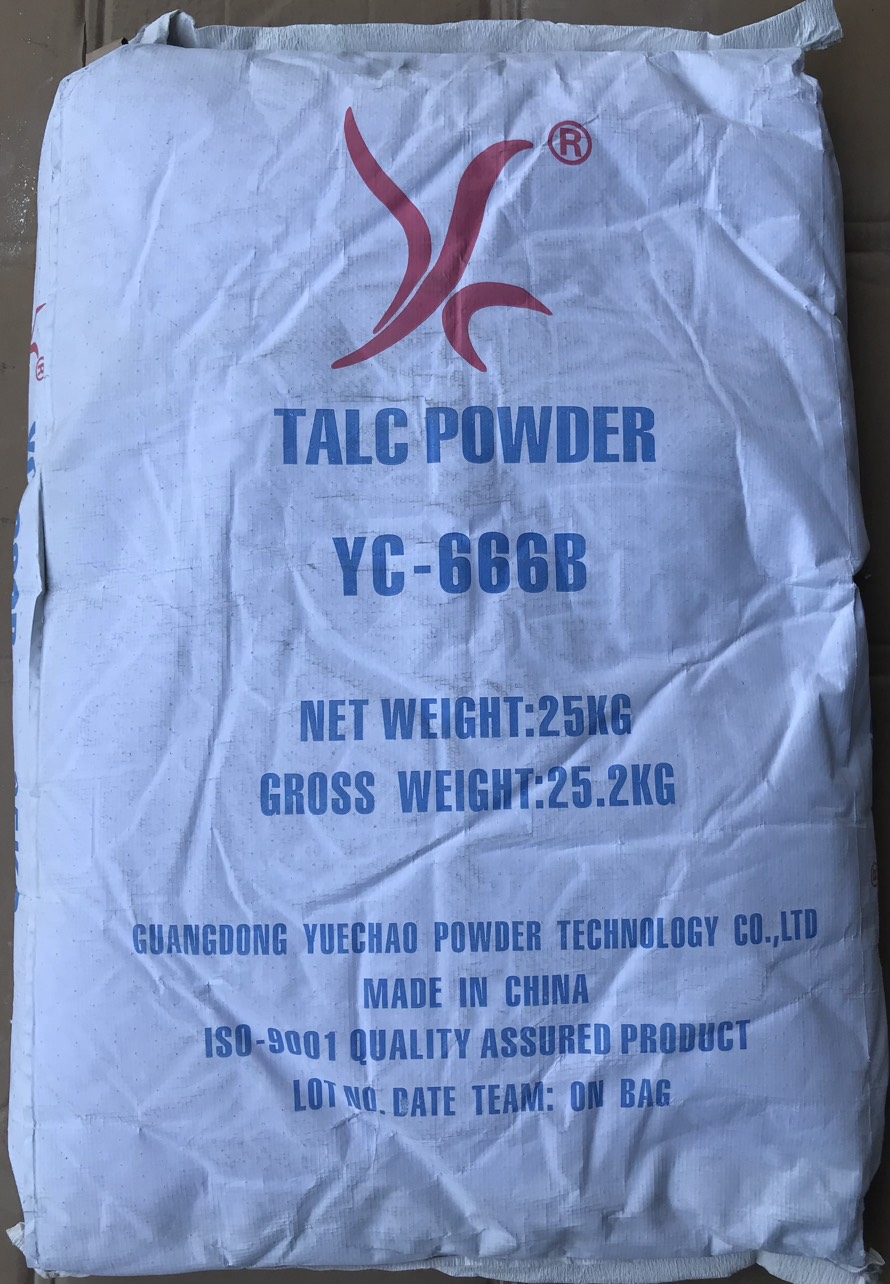 Bột Tan TALC YC-666B