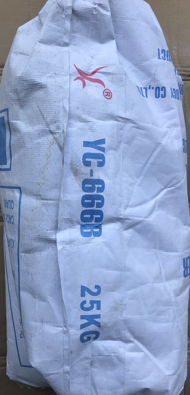 Bột Tan TALC YC-666B