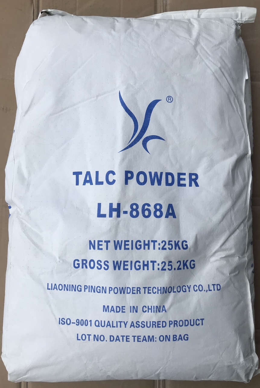 Bột Tan TALC LH-868A