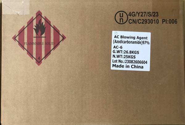Bột Nổi AC6