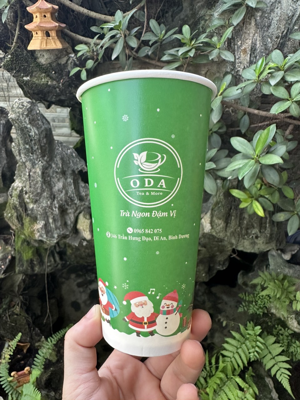 In ly giấy