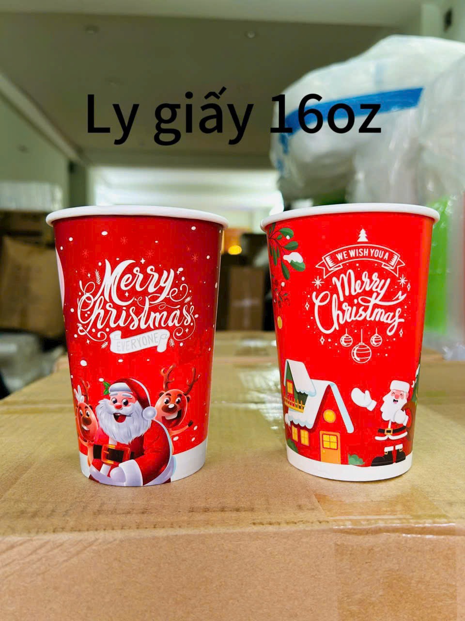 In ly giấy