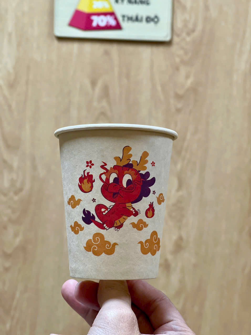In ly giấy