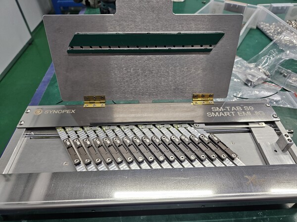 Linh kiện, thiết bị cơ khí