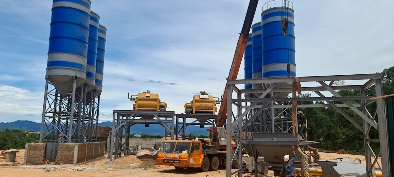 Tháo Lắp Di Dời Nâng Cấp Trạm