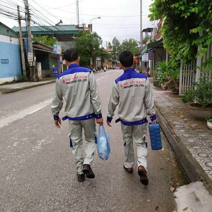 Tháo Lắp Di Dời Nâng Cấp Trạm