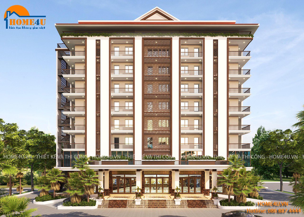 Thiết kế kiến trúc 5